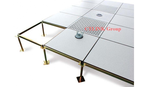 Sàn nâng kỹ thuật tấm thép lõi xi măng HPL Malaysia